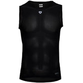 Camiseta Interior M/S Hombre GW Swing Negra